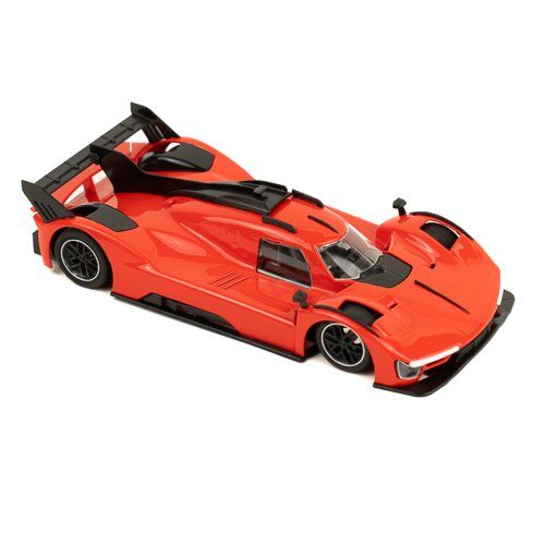 NSR Slot Cars 1/32 Hypercar Test Car Red