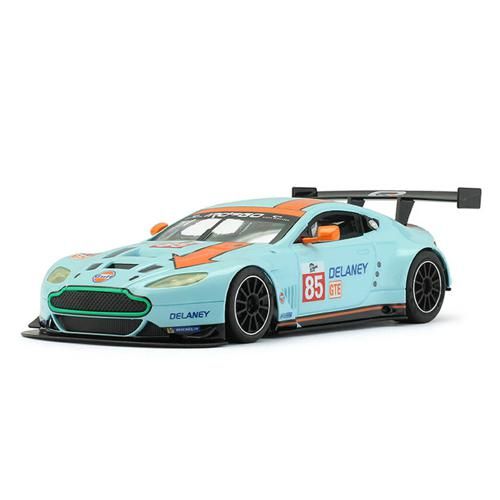 NSR Slot Cars 1/32 ASV GT3 No 85 Gulf Paul Ricard 4H 2014