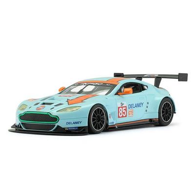 NSR Slot Cars 1/32 ASV GT3 No 85 Gulf Paul Ricard 4H 2014