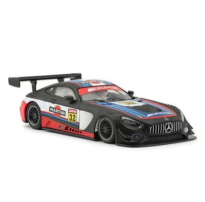 NSR Slot Cars 1/32 Mercedes-AMG Martini Racing Black No 32