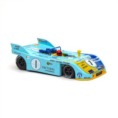 NSR Slot Cars 1/32 Porsche 908/03 No 1 Kalamy 9H 1973 Winner