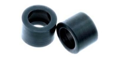 Quick Slicks CB59XF 17.0x10mm Extra Firm Rear High Performance Wheels