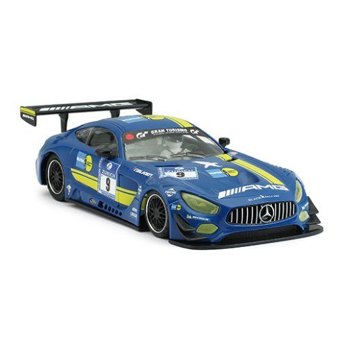 NSR Slot Cars 1/32 Mercedes-AMG Bilstein No 9 24H Nurburgring 2016