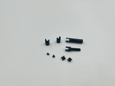 RC Pro Plastic Drive Shaft 6x6