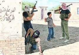 Masterbox Models 1/35 Iraq Events No 2 Insurgence