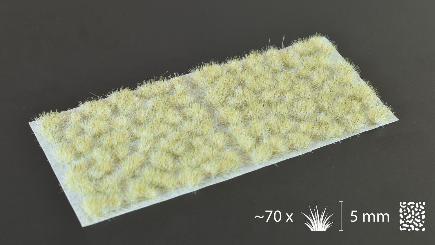 Gamers Grass Winter 5mm Tuft Wild