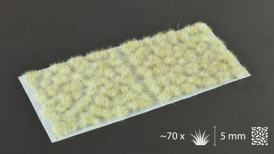 Gamers Grass Winter 5mm Tuft Wild
