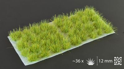 Gamers Grass Jungle XL 12mm Tuft Wild