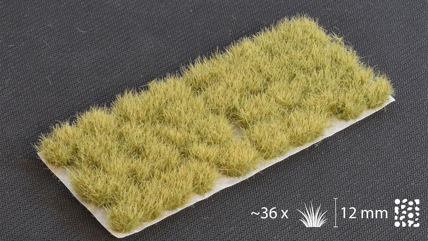 Gamers Grass Autumn XL 12mm Tuft Wild