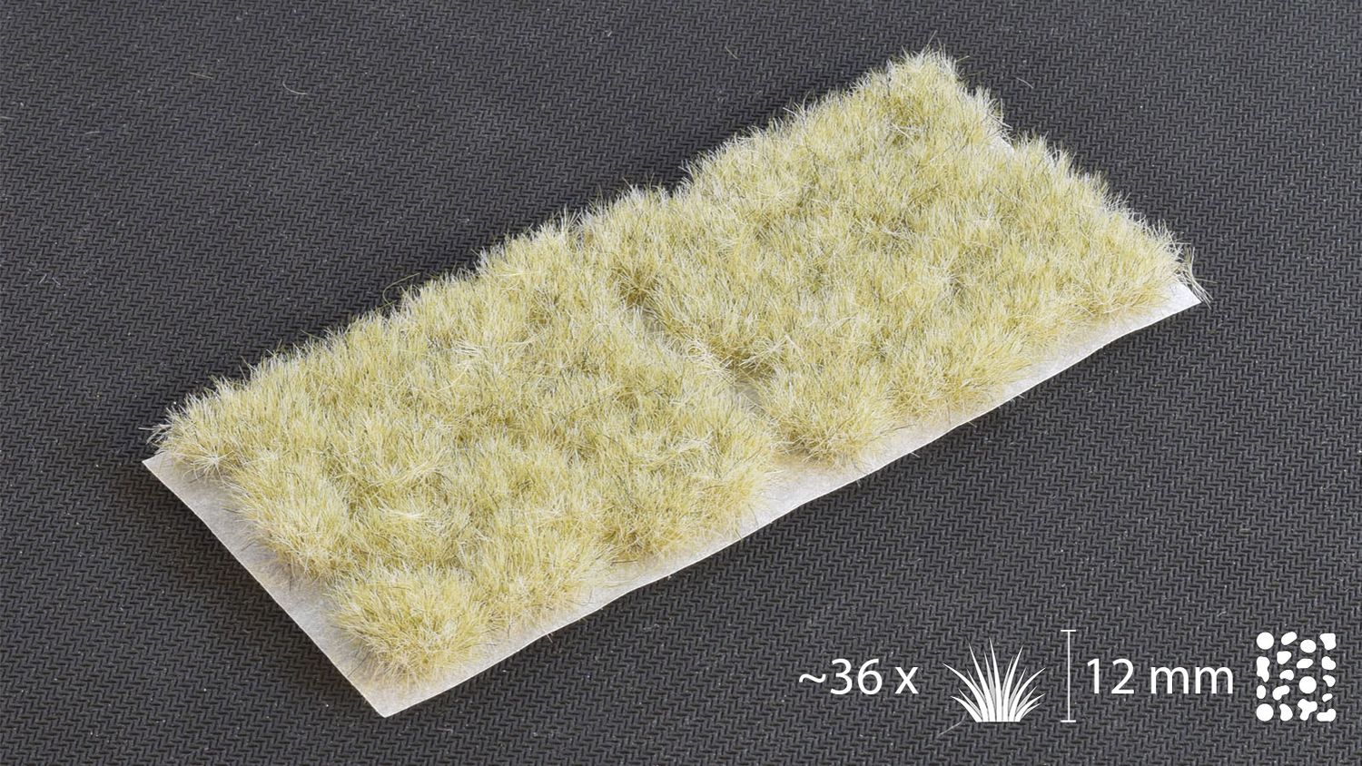 Gamers Grass Winter XL 12mm Tuft Wild