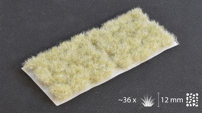 Gamers Grass Winter XL 12mm Tuft Wild