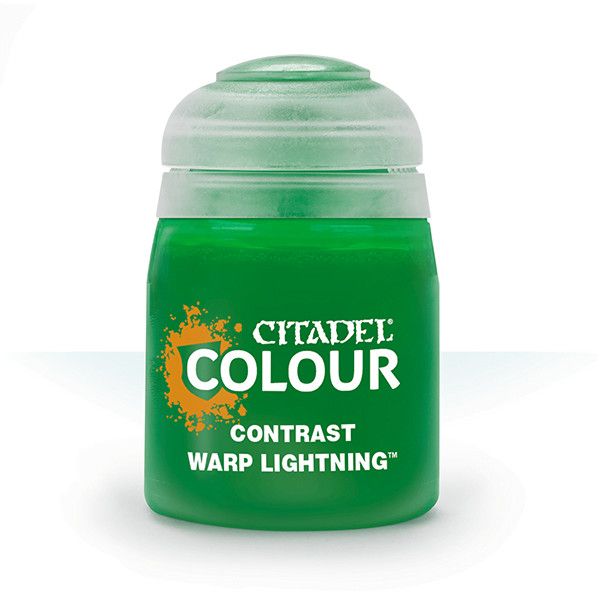 Games Workshop Citadel Contrast Warp Lightning Paint 18ml
