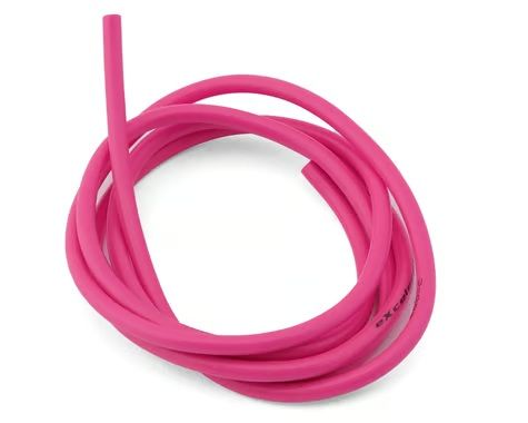 eXcelerate 13AWG 1 Meter Silicone Wire Neon Pink