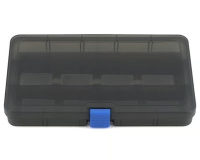 Koswork 177x102x25mm 15 Compartments Parts Storage Box with Dividers
