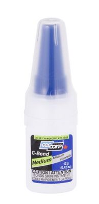 CEC Corp C-Bond Medium Medium Viscosity 0.5oz