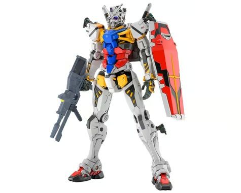 Bandai 1/144 HG Gundam GQuuuuuuX White Gundam