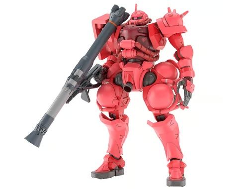 Bandai 1/144 HG Gundam GQuuuuuuX Char's Zaku