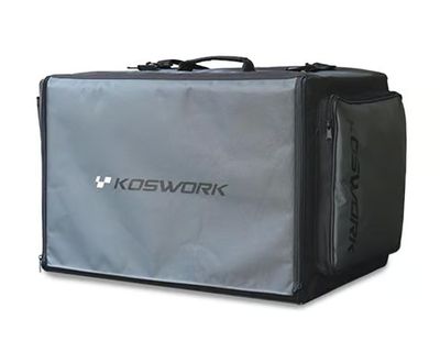 Koswork 1/8 3 Drawer Compact Buggy/On-Road Car Bag