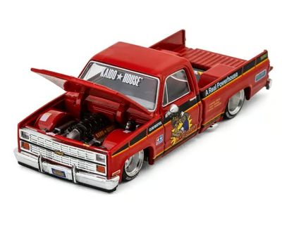 Tamiya x Kaido House  1/64 Kaido GT Chevrolet Silverado Clod Buster Diecast Limited Edition