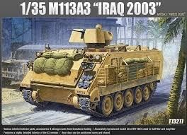 1/35 M113 Iraqi Version