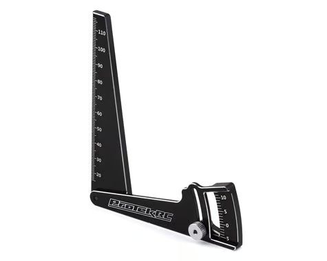 ProTek RC 177mm Aluminum Camber Gauge