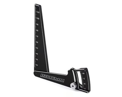 ProTek RC 177mm Aluminum Camber Gauge