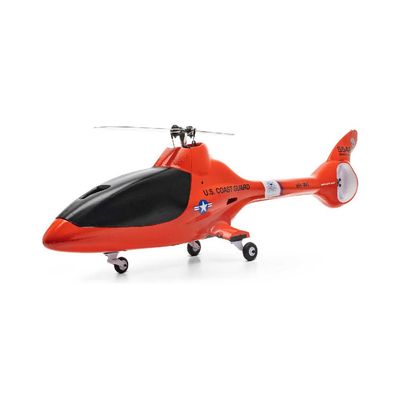 Blade Helicopters Eclipse 360 Coast Guard BNF w/ AS3X and SAFE