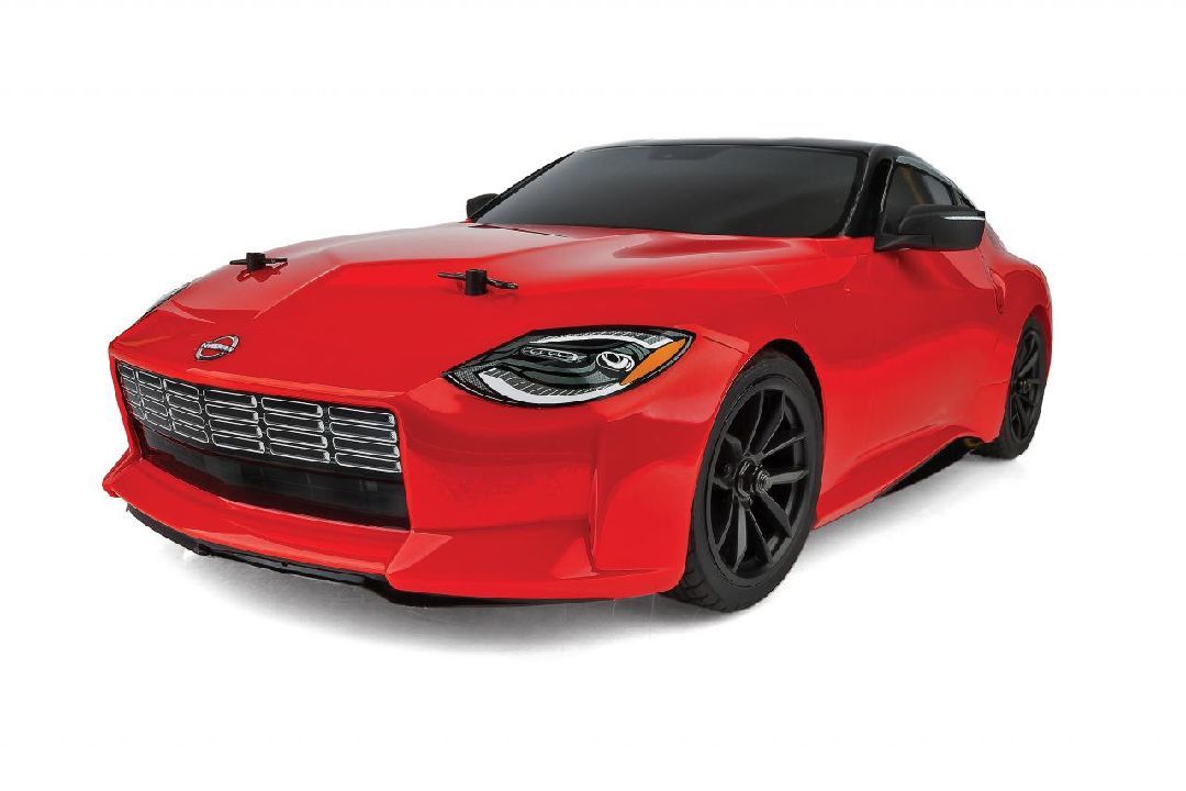 Team Associated 1/10 Apex2 Sport Nissan Z 4x4 RTR Red