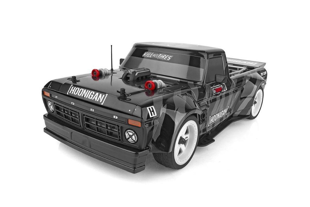 Team Associated 1/10 Apex2 4x4 RTR Hoonitruck