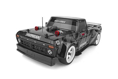 Team Associated 1/10 Apex2 4x4 RTR Hoonitruck