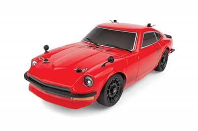 Team Associated 1/27 SR27 Datsun 240Z 2wd RTR Red