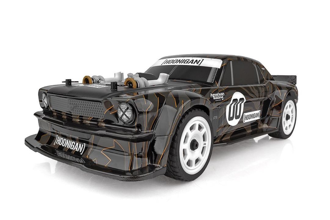 Team Associated 1/14 Reflex 14R 4x4 RTR Hoonicorn