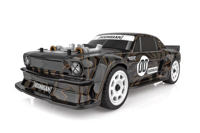 Team Associated 1/14 Reflex 14R 4x4 RTR Hoonicorn