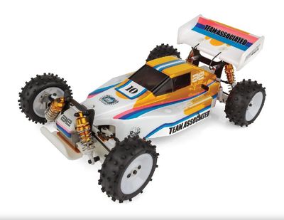 Team Associated YZ-10 Classic Kit
