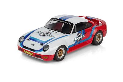 Team Associated RC10DS with Rally Body