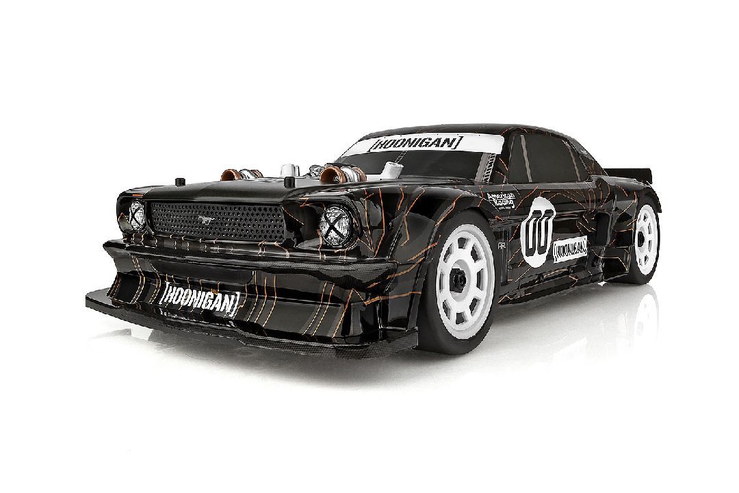Team Associated SR7 Hoonicorn Roller