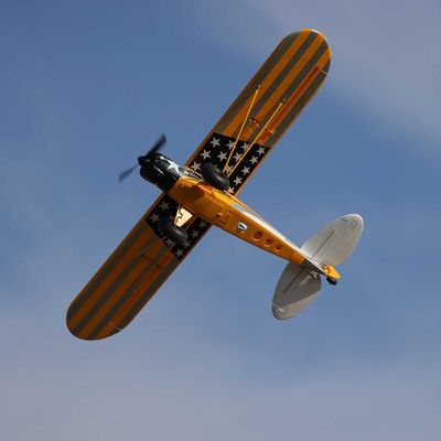 HobbyZone Carbon Cub S 2 1.3m Cleetus McFarland SE BNF Basic