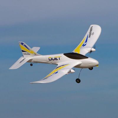 HobbyZone Duet S 2 RTF with SAFE Includes B&amp;C