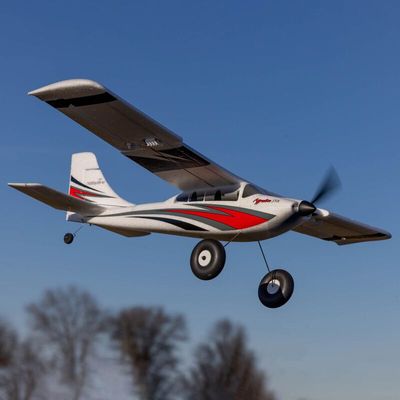HobbyZone Apprentice STOL S 700 BNF Basic with AS3X/SAFE