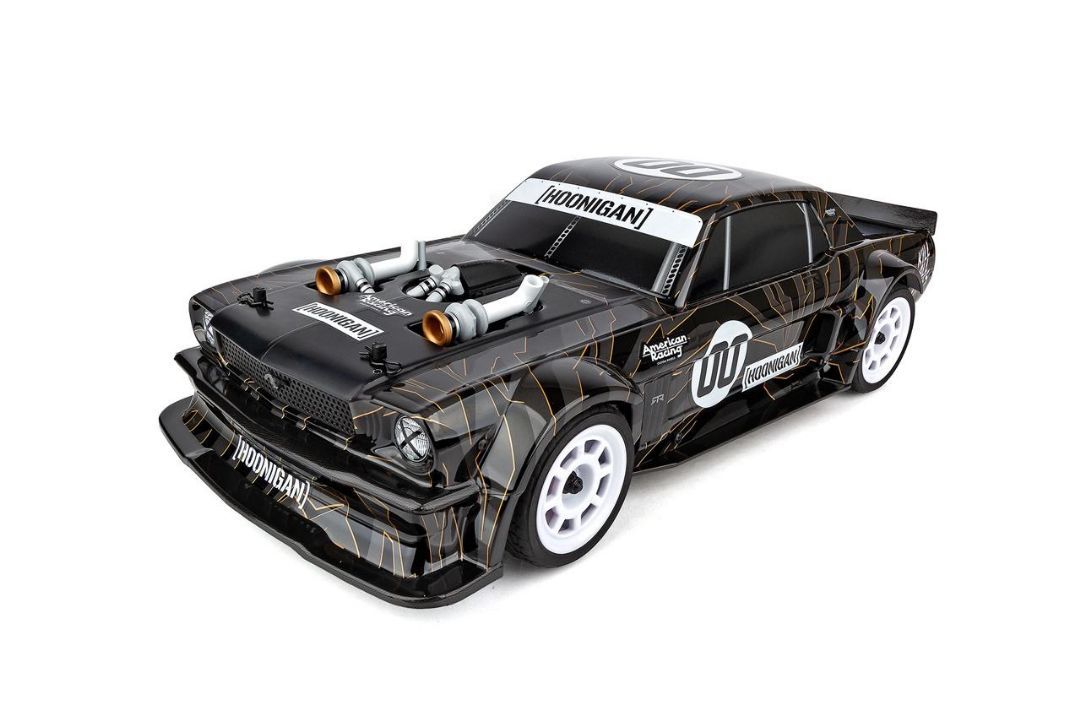 Team Associated 1/10 Apex2 4x4 RTR Hoonicorn