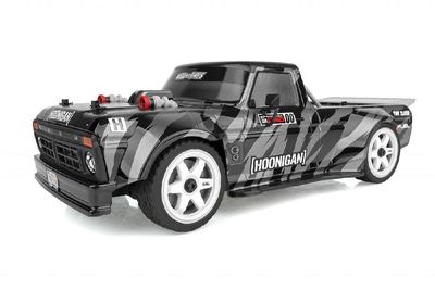 Team Associated 1/14 Reflex 14R 4x4 RTR Hoonitruck