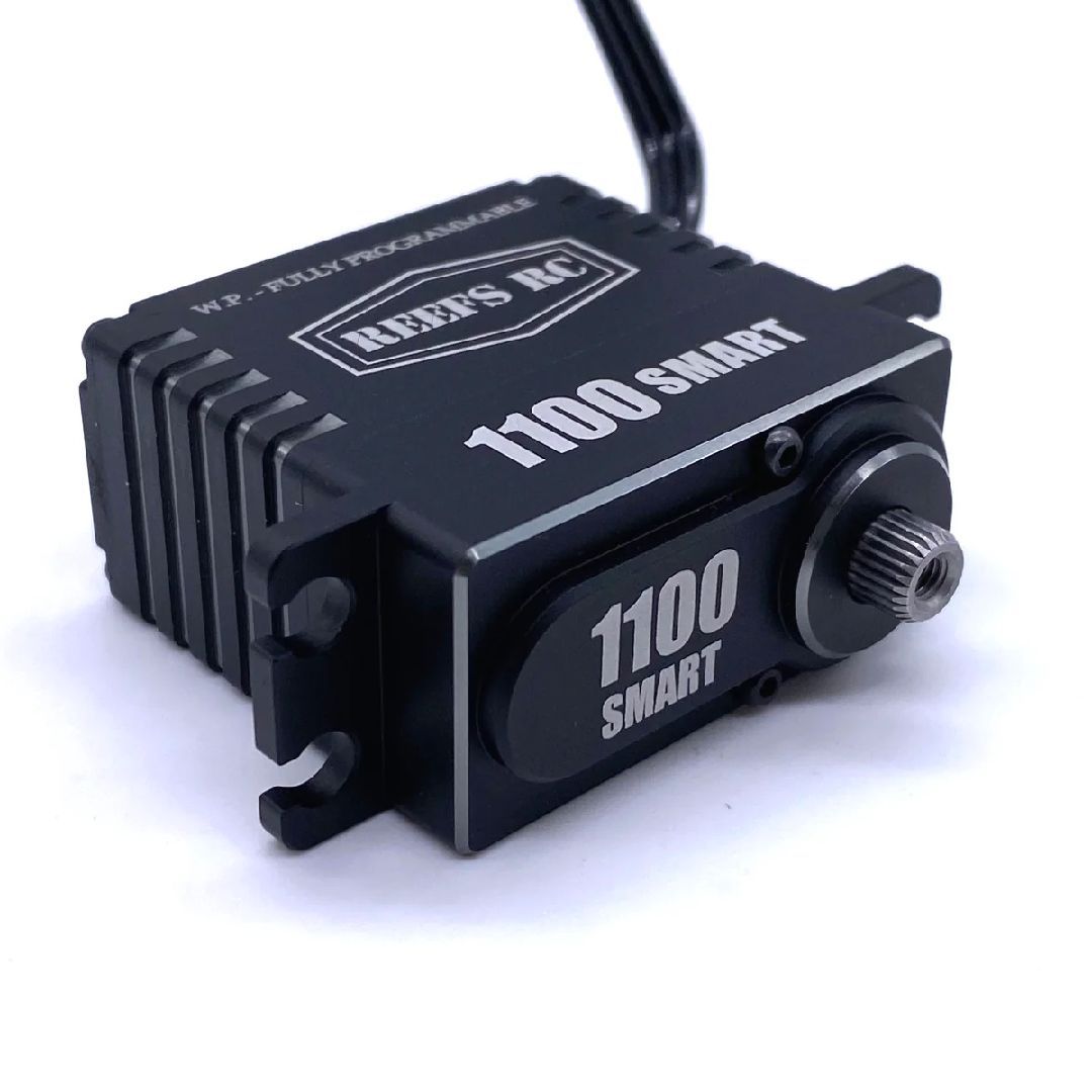 Reefs RC 1100 Smart Submarine Servo/Winch 1100oz 0.12sec at 8.4V