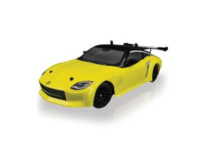 Team Associated 1/27 SR27 2023 Nissan Z 2wd RTR Yellow