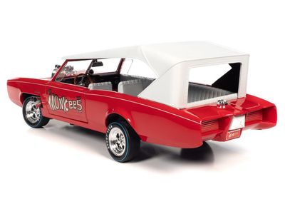 Auto World 1/18 Monkeemobile