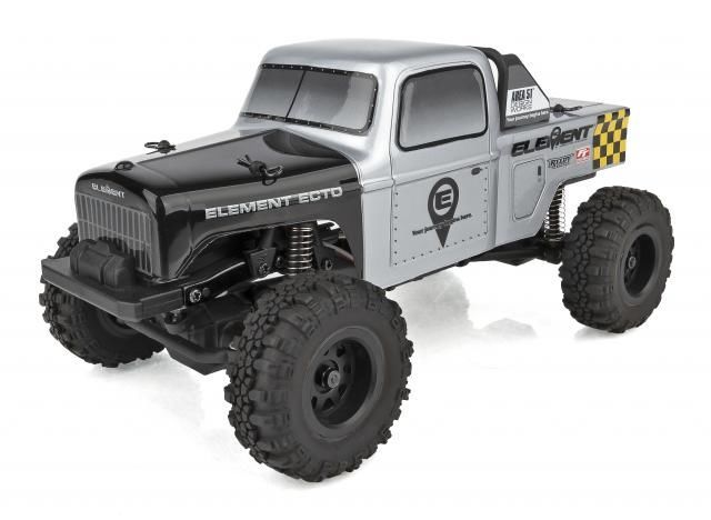 Element RC 1/24 Enduro24 Ecto 4x4 RTR Grey