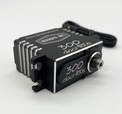 Reefs RC 422HDv2 Servo Winch withBuilt In Controller 480oz a t8.4V