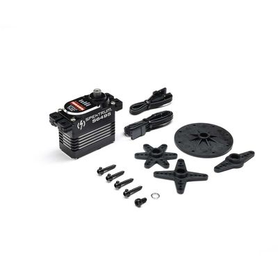 Spektrum S6495 High Speed/Torque Brushless 25T Servo