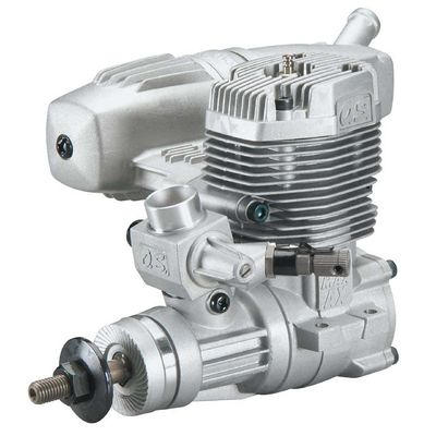 OS Engines 15612 55AX ABL .55 Airplane Glow Engine with Muffler