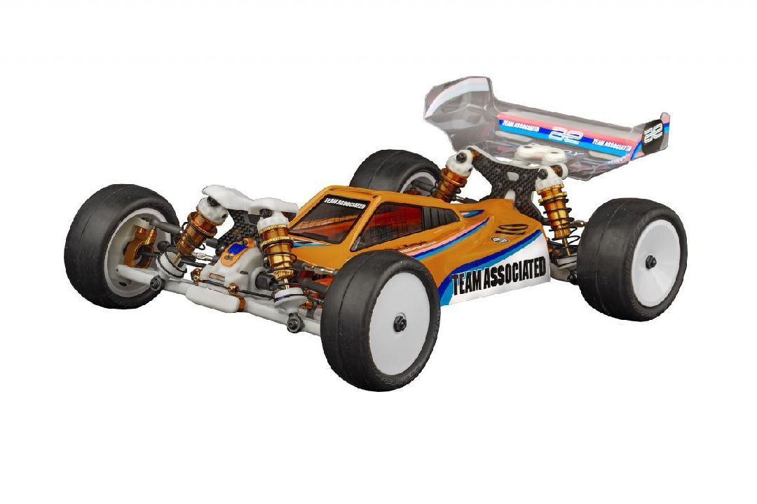 Team Associated RC10B84D Classic Kit
