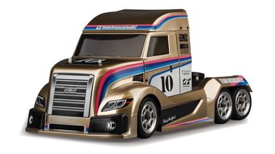 Team Associated RC10 6x6 Metallic Gold Edition Kit